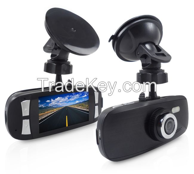 Super Night Vision 2.7 inch Mini Car DVR Recorder Camera with WDR