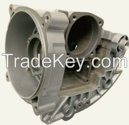 Magnesium alloy die-casting products