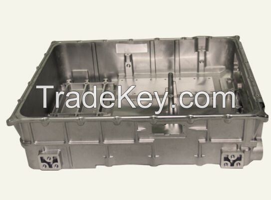 Aluminum alloy die-casting products