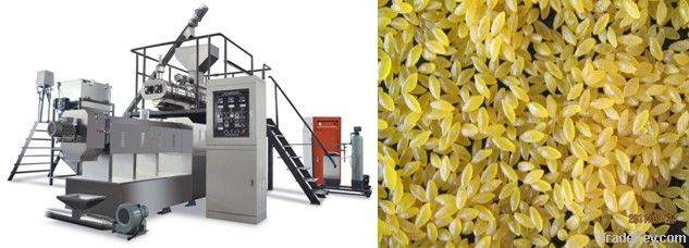 multifunction rice processing equipment