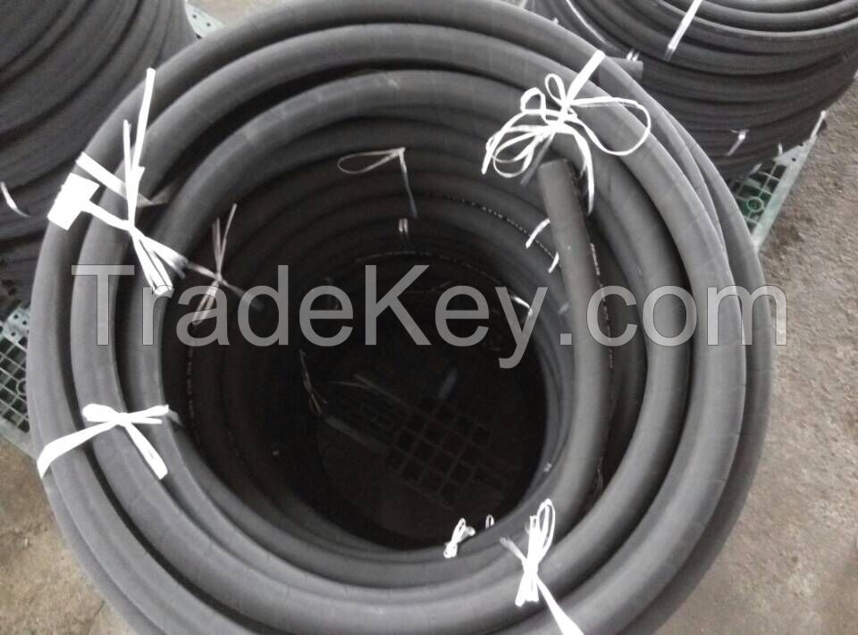 DIN 20023 EN856 4SH High Pressure Steel Wire Twined Hydraulic Hose