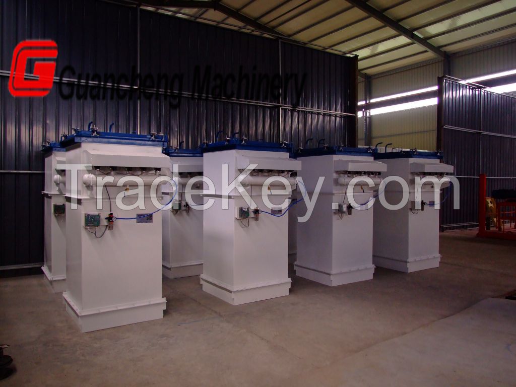 Cement silo filter with new condition for sale, Square filter for sale