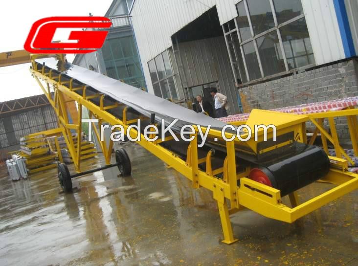 High quality belt conveyor with new condition for sale