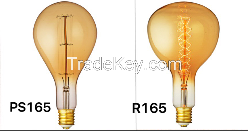 GRANDAD gGIANG EDISON FILAMENT BULB PS165  R165