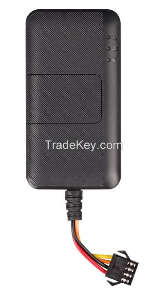 Motorcycle GPS tracker ET200