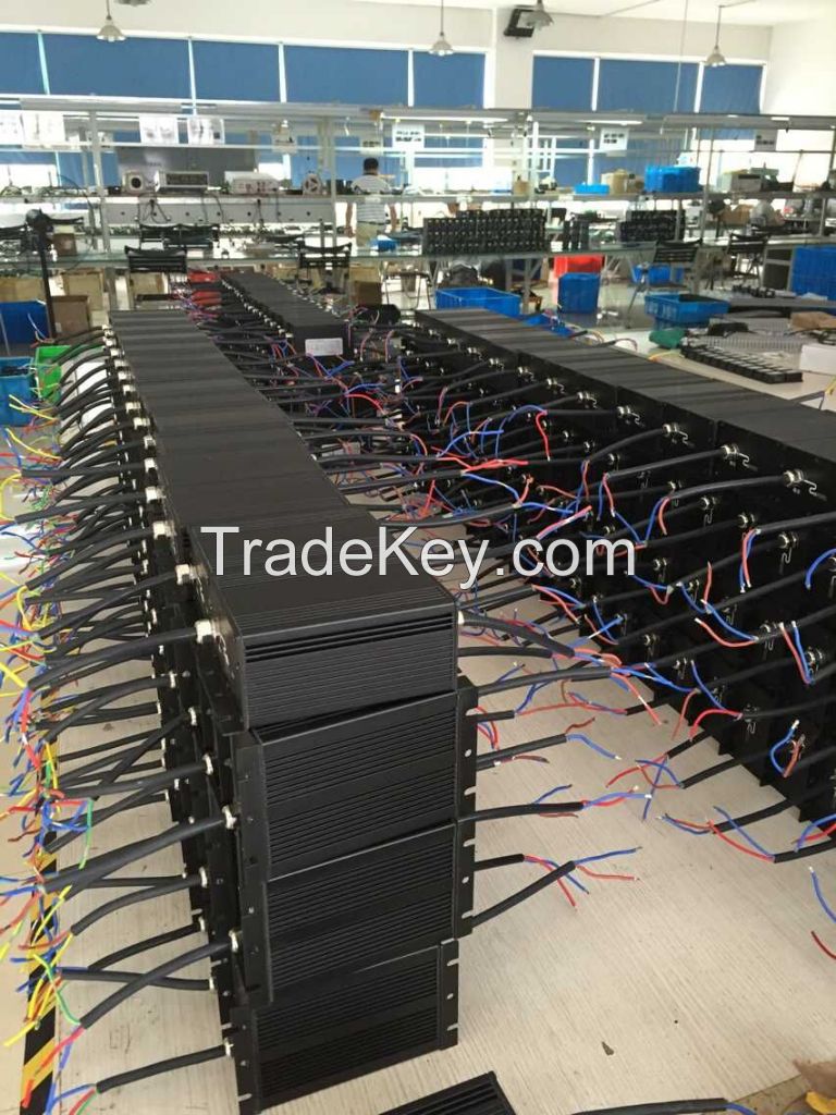 XLDL electronic ballast 250W