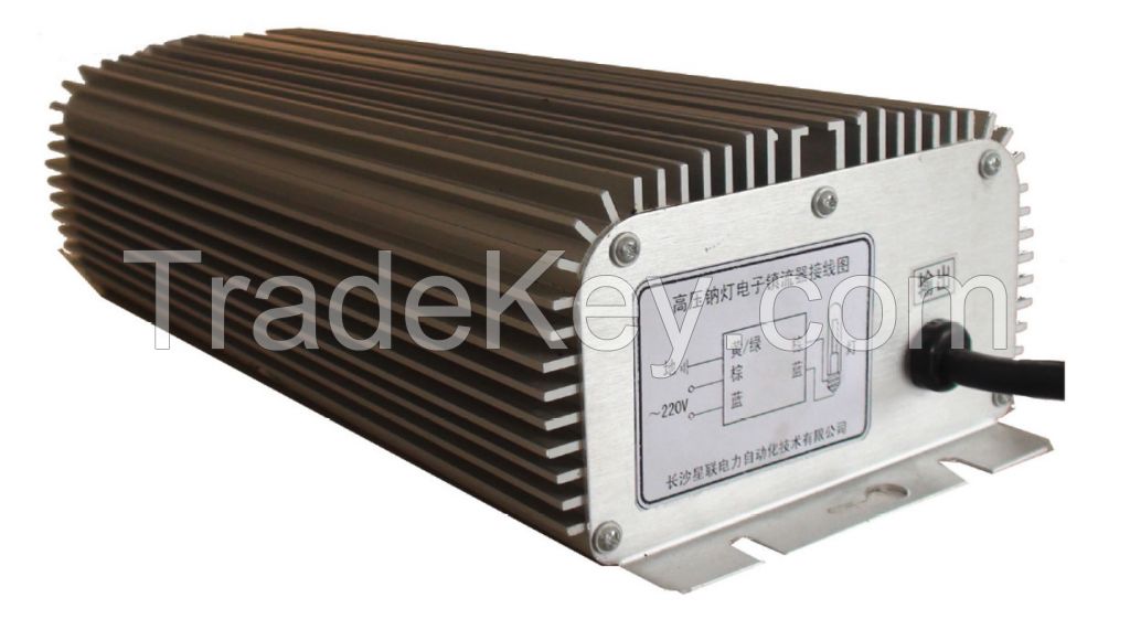 digital electronic ballast