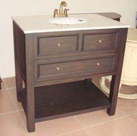 Sink cabinet(JYQ-0148)