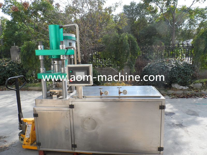 Ksty-200 Full Automatic Hydraulic Tablet Press Machine