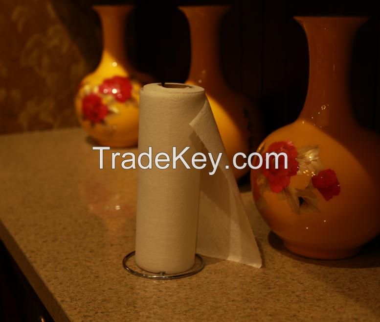 Reusable bamboo paper towel