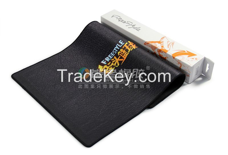 Amercial design street basketball mouse pad