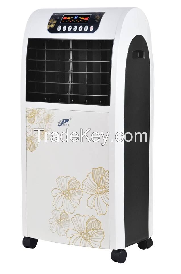 Air Cooler Evaporative cooling with LED