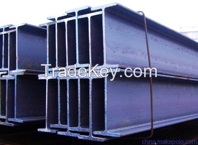 Series SS400 Grade Q235 Hot Rolled Steel IPE 