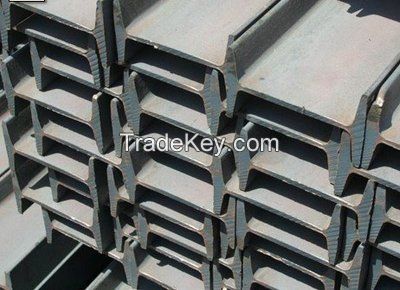 Hot Dip Galvanized Qulified Steel h Beam