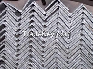 hot rolled galvanized Steel equal angle