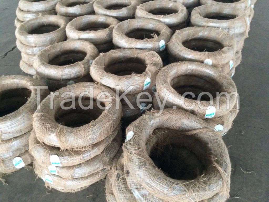 galvanized iron wire