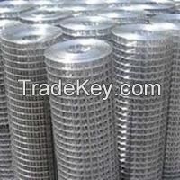 Custom Application Welded Wire Mesh Rolls