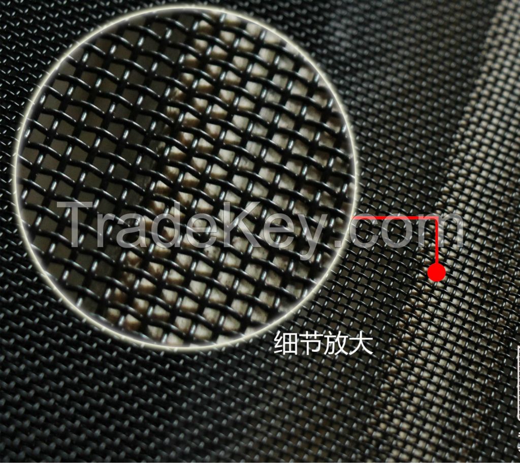 HIGH QUALITY STRONG STAINLESS STEEL SECURITY SCREEN FOR PROTECT AGANIST ROBBERS AND MOSQITO