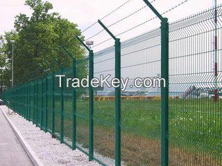 fence netting , temporary fence ,for protection 