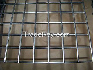 High-Quality Welded Wire Mesh (Stainless Steel &amp; Galvanized)