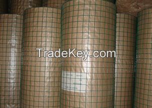 Welded wire mesh