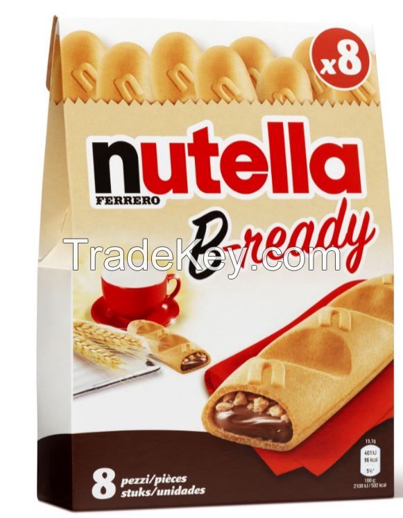 Nutella B-ready