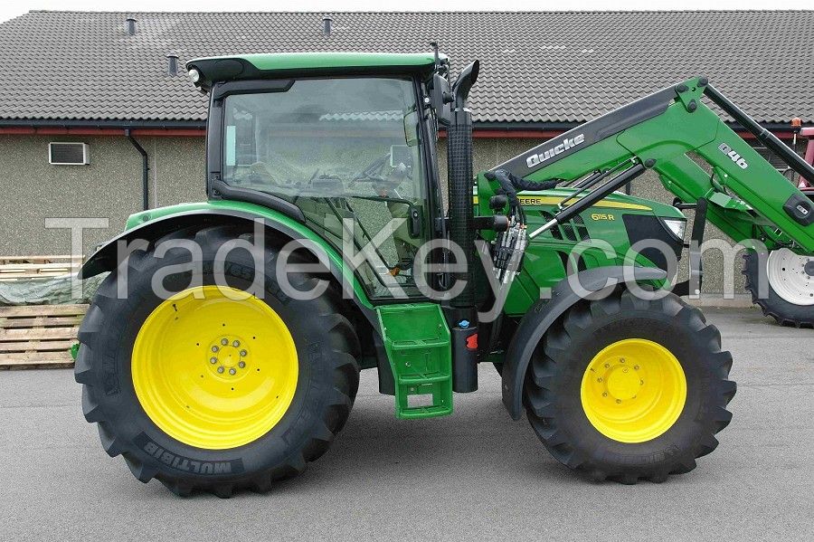 6115R Farm Tractor 130 hp 4WD