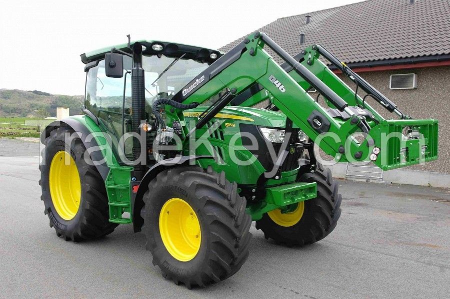 6115R Farm Tractor 130 hp 4WD