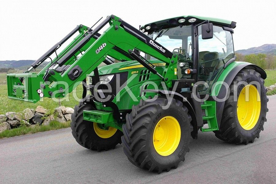 6115R Farm Tractor 130 hp 4WD