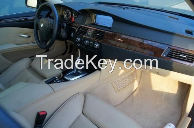 BMW 530d Steptronic (Limousine)