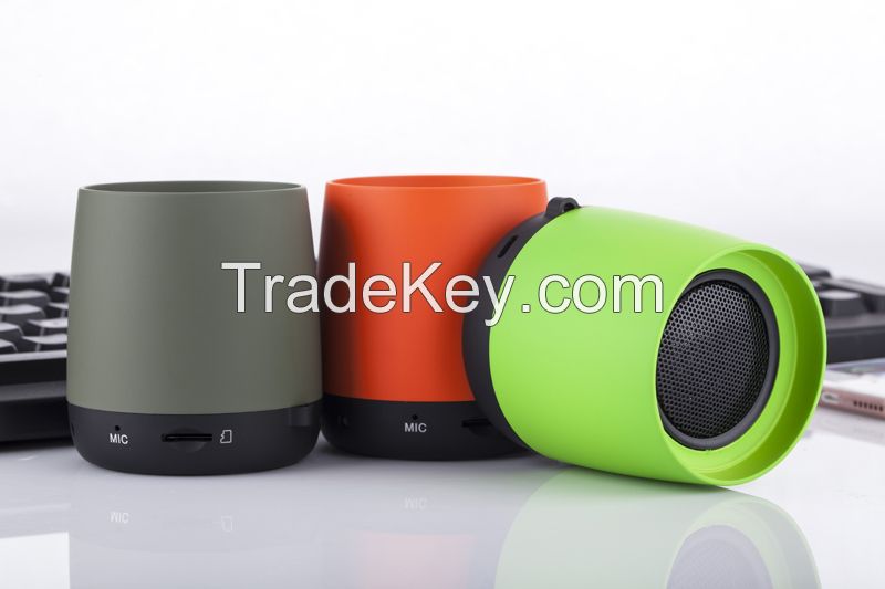 2016 new coming wireless bluetooth speaker for smartphone