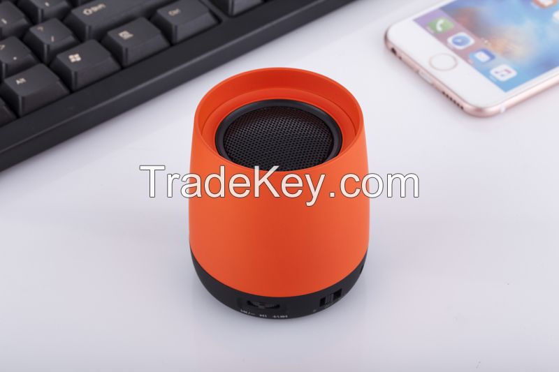 2016 new coming low price wireless bluetooth mini speaker for smartphone