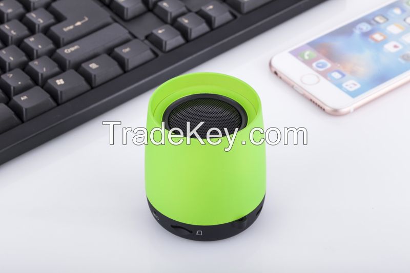 2016 new coming low price wireless bluetooth mini speaker for smartphone