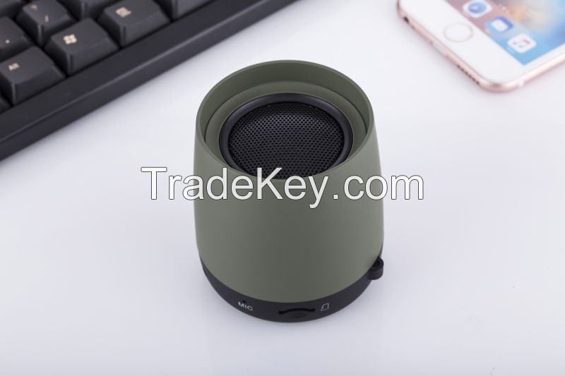 2016 new coming wireless bluetooth speaker for smartphone