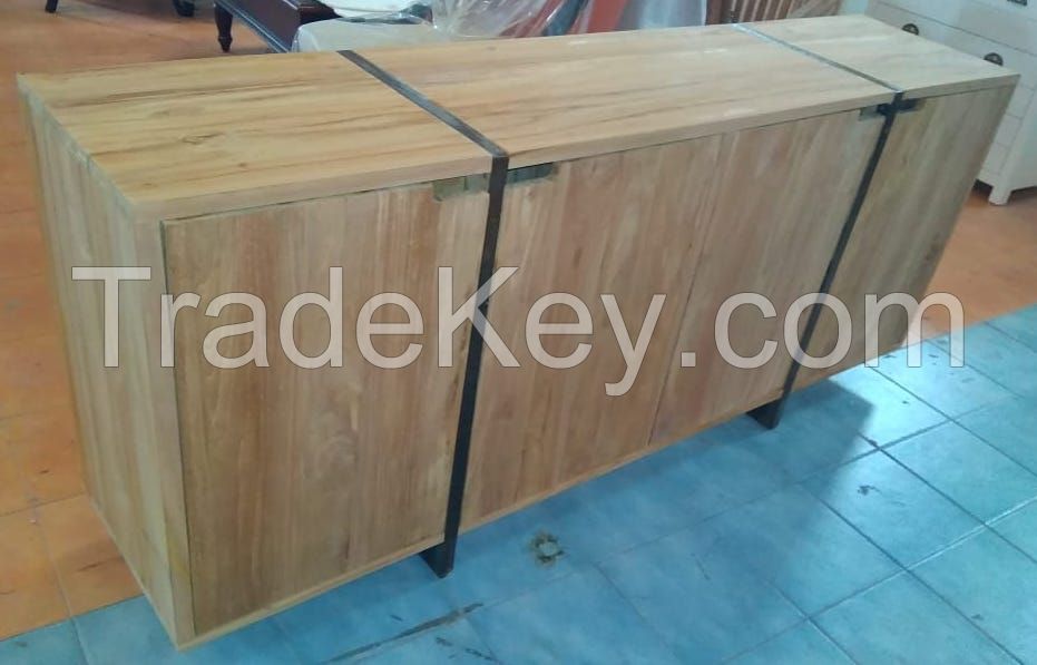 Exotic wooden origin furniture from Indonesia