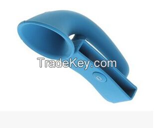 High Quality Silicone Mobile Phone Mini Loudspeaker