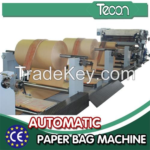 High-Speed Valve Paper Sack Production Line