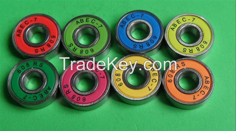 608 ZZ Deep groove ball bearings 