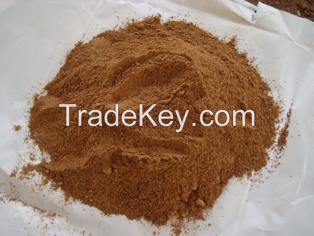 tea seed meal