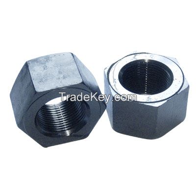 heavy hex nut