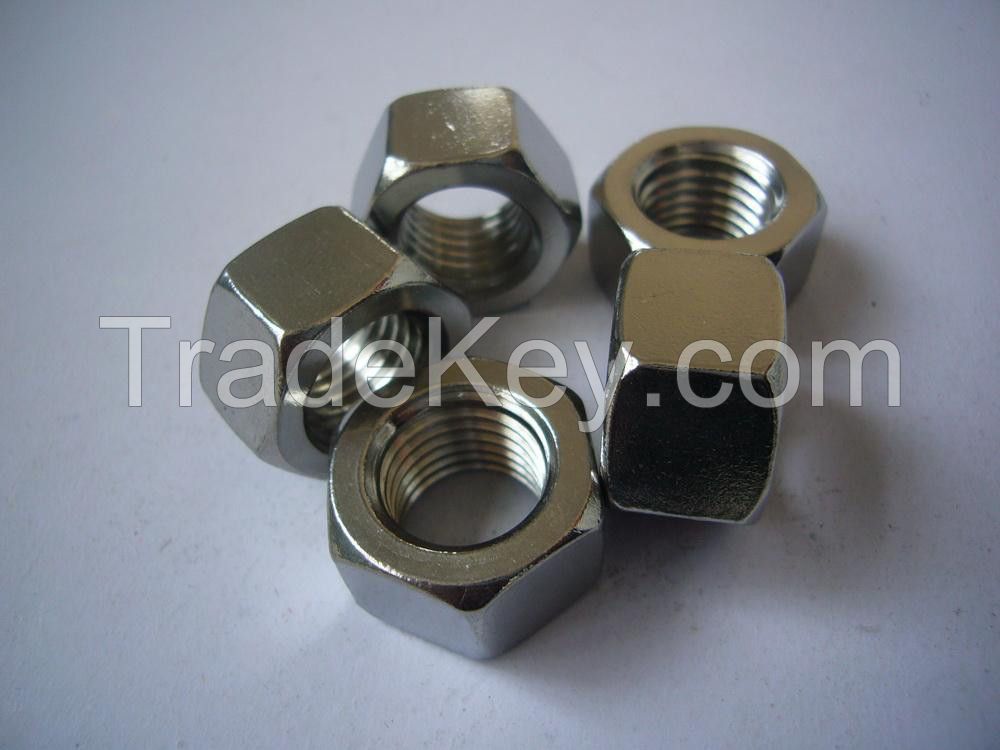 hex nut 