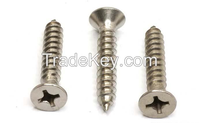 self-drilling screw