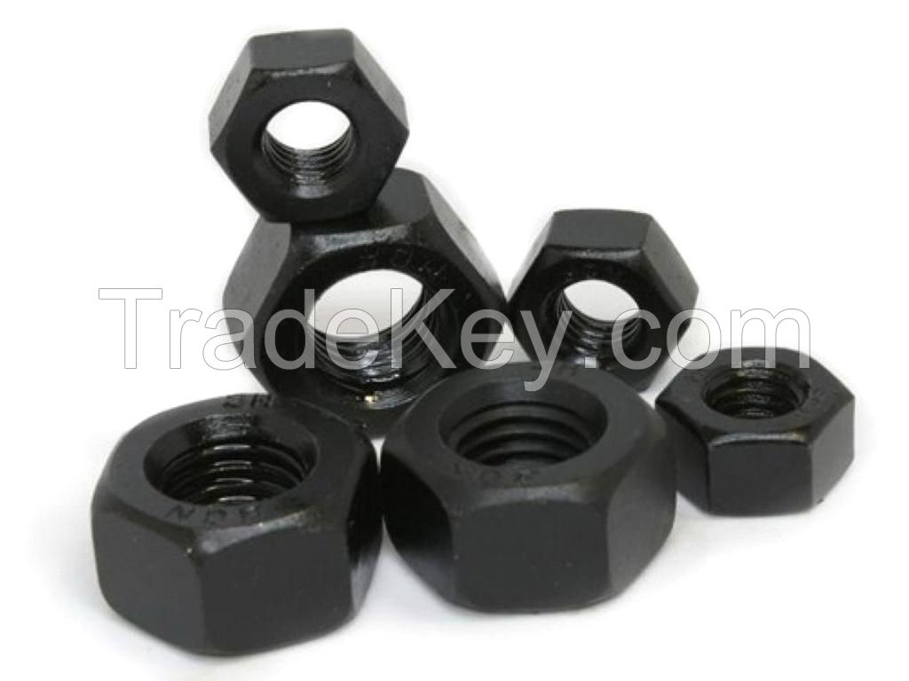 heavy hex nut