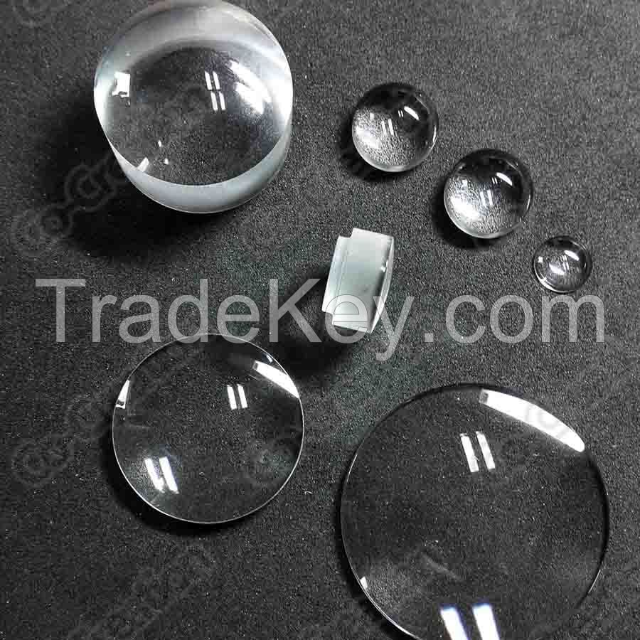 Sapphire lens/Optical lens/Quartz lens/Bk7 lens/ Customized lens