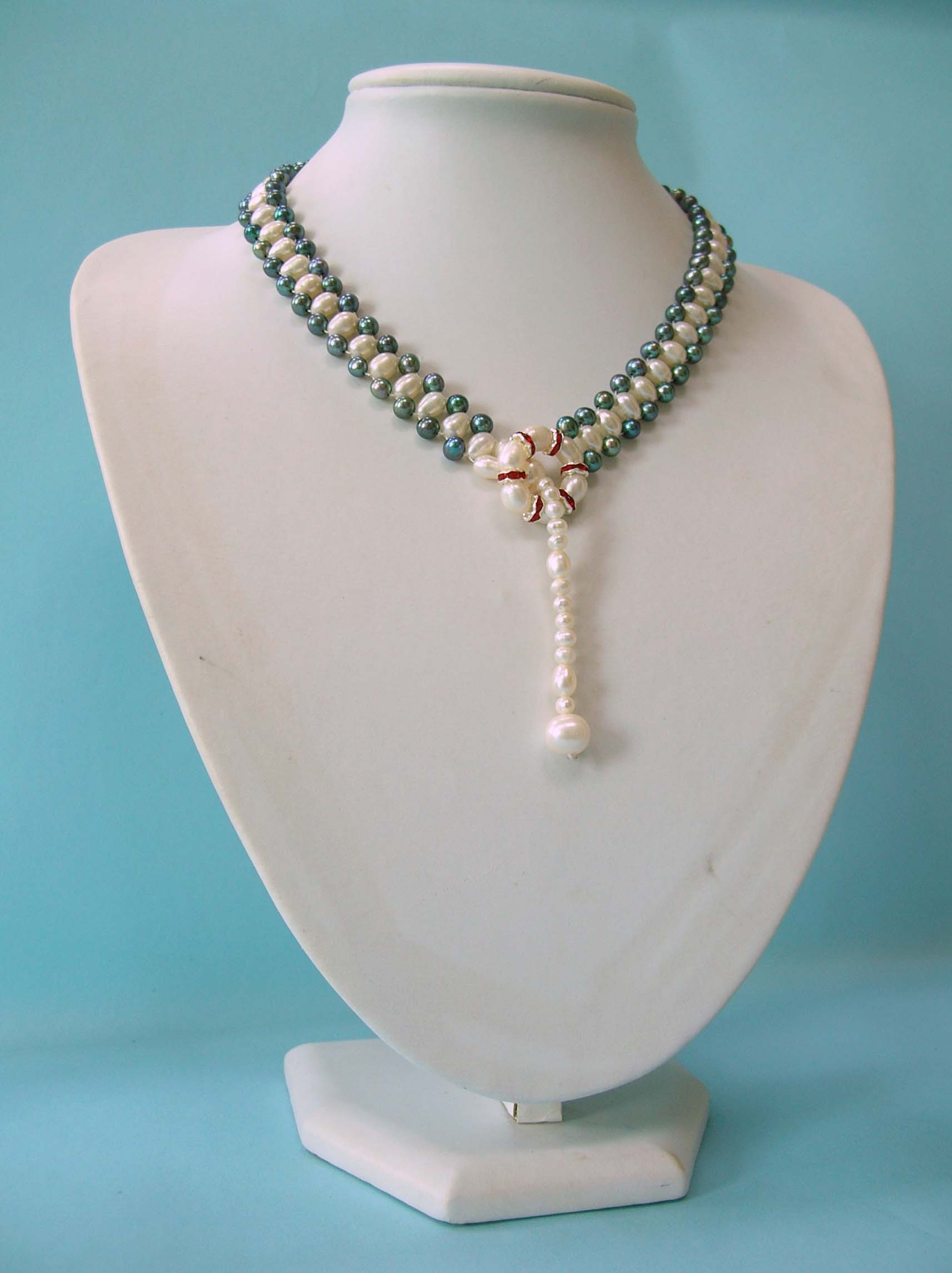 Fresh Water Pearls Necklace