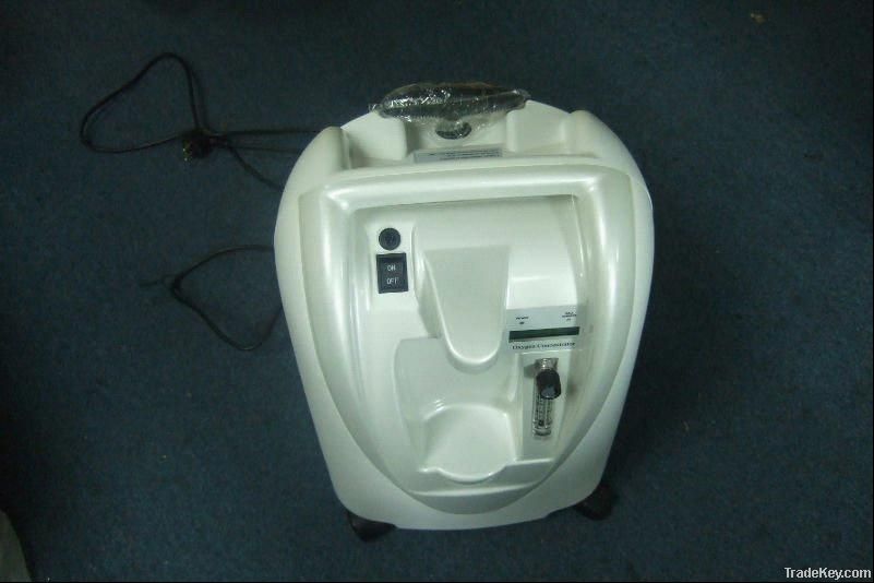 Fashion oxygen concentrator machine