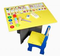 Sell wooden toys --baby table