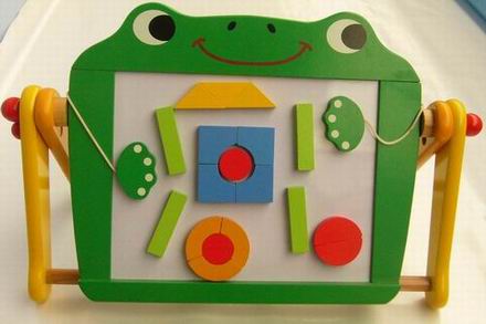 sell Wooden Frog Blackboard (001)