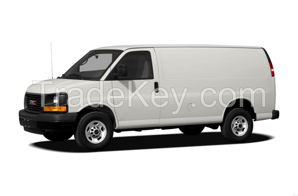 B6 Armored GMC Savana Cash In Transit