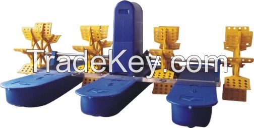 Paddle Wheel Aerator 